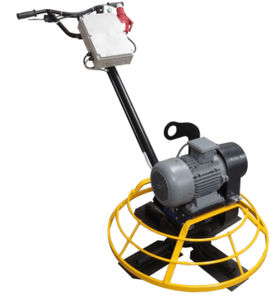 frattazzatrice meccanica