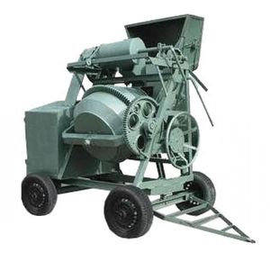 betoniera diesel