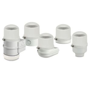 diffusore di allarme sonoro IP65 / sin luce