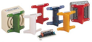 torcia LED / di indicazione di allarme / stroboscopica / IP44