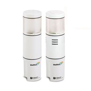 colonna luminosa LED / permanente / per montaggio in superficie / IP66