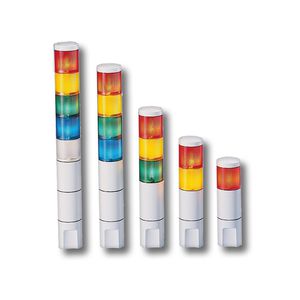 colonna luminosa LED