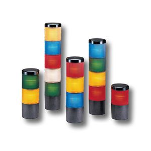 colonna luminosa lampeggiante / a 2 colori / a 3 colori / a 4 colori