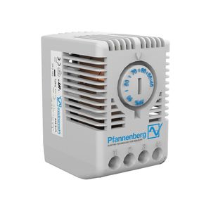 termoigrostato elettronico