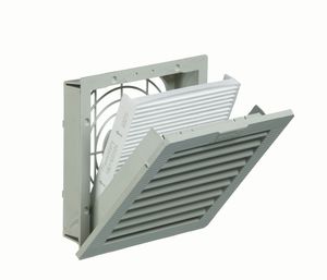 ventilatore da parete / per armadio elettrico / assiale / di evacuazione