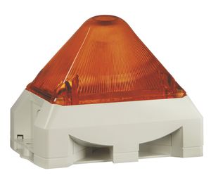 diffusore di allarme sonoro IP66 / sin luce / con luci di segnalazione
