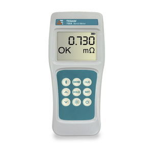 milliohmmetro digitale