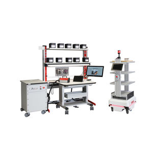 postazione di lavoro per laboratorio