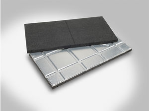 fascia di protezione per pannelli solari