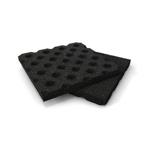 materiale di disaccoppiamento acustico