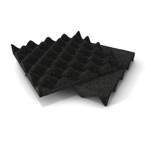 materiale isolante i rumori di impatto