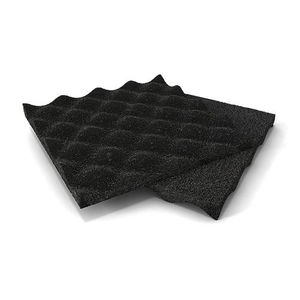 materiale isolante i rumori di impatto