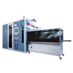 termoformatrice alimentata a rullo