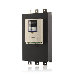 avviatore progressivo con contattore di by-pass 1