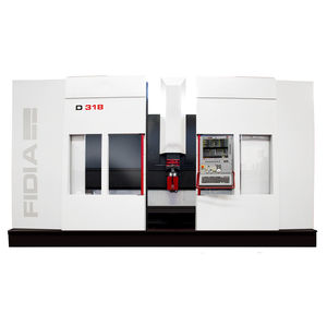 fresatrice CNC 5 assi 1