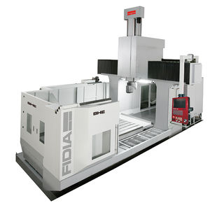 centro di lavoro CNC 3 assi