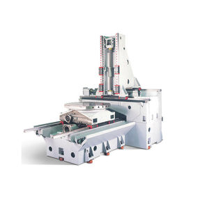 centro di lavoro CNC 5 assi 1