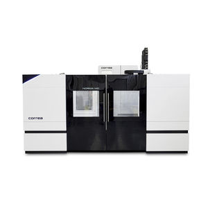 fresatrice CNC 3 assi / universale / con tavola rotante / di alta precisione