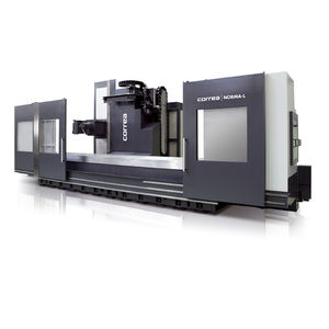 fresatrice CNC 3 assi