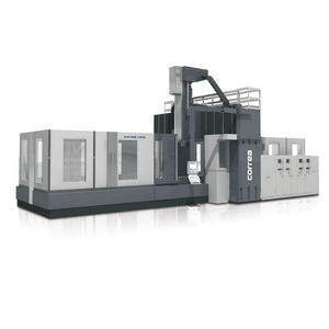 fresatrice CNC 3 assi