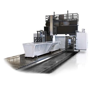 fresatrice CNC 4 assi