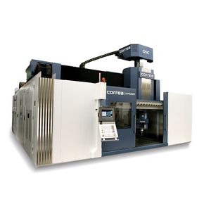 fresatrice CNC 3 assi