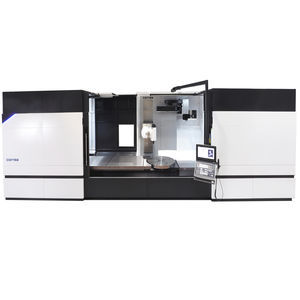fresatrice CNC 3 assi