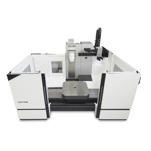 fresatrice CNC 3 assi