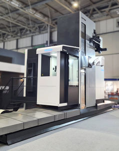 fresatrice CNC 3 assi 1