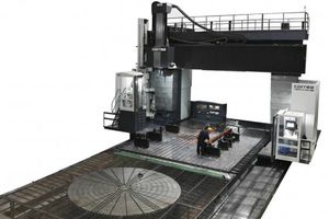 fresatrice CNC 3 assi