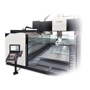 fresatrice CNC 3 assi