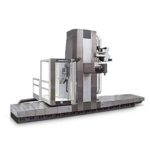 fresatrice CNC 3 assi