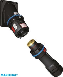 connettore unipolare