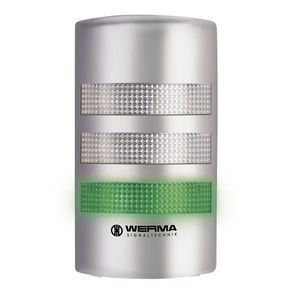colonna luminosa LED / lampeggiante / a muro / IP65