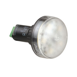 segnalatore luminoso LED / 24 V DC / multicolore / multi-stato