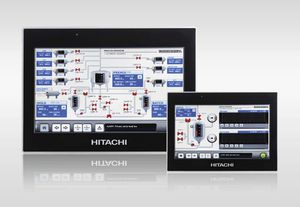 HMI con touch screen / ad incastro / 800 x 480 / 1024 x 768