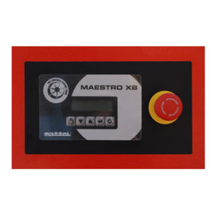 controllore per compressori