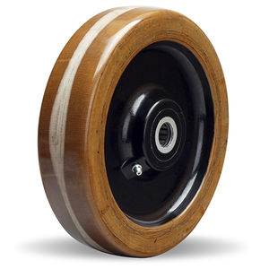ruota con fascia