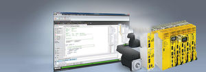 software di PLC / di programmazione / di comando movimenti / di macchina