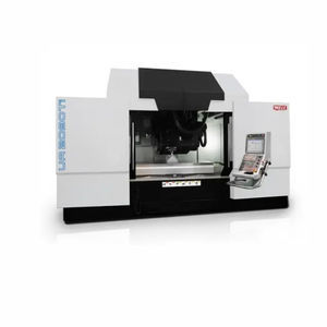 centro di lavoro CNC 5 assi