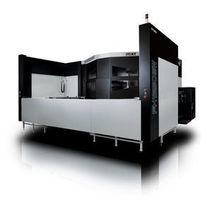 centro di lavoro CNC 3-4 assi