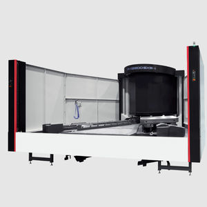 centro di lavoro CNC 3 assi