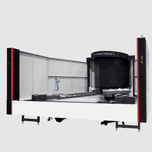 centro di lavoro CNC 3 assi