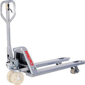transpallet manuale