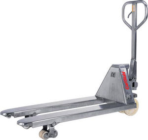 transpallet manuale