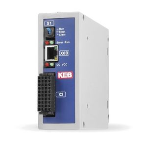 PLC compatto / EtherCAT / CANopen