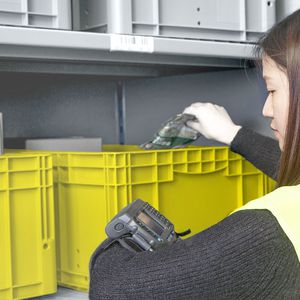 macchina per preparazione ordine pick & put