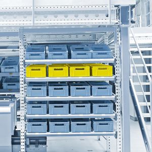 macchina per preparazione ordine multipli