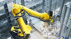 pallettizzatore e depallettizzatore robotizzato
