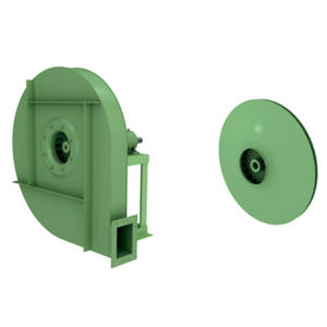 ventilatore ad alta pressione